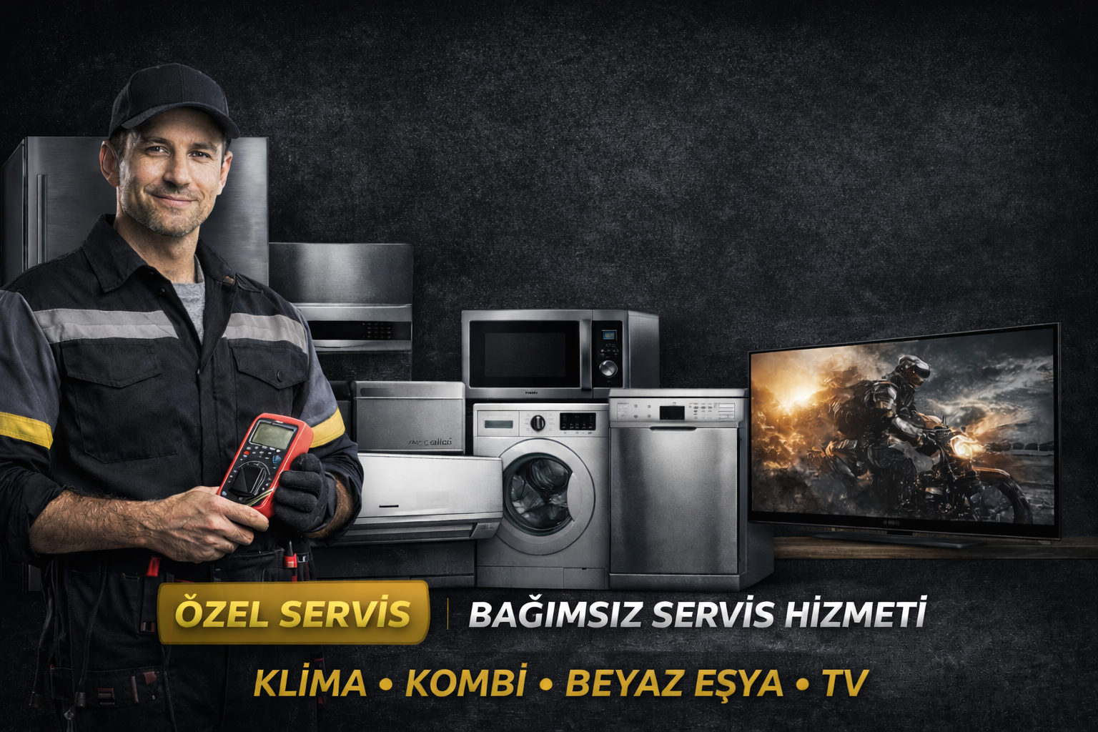 Korgun Televizyon Servisi